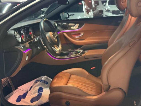 Mercedes-Benz E-Class — photo 06