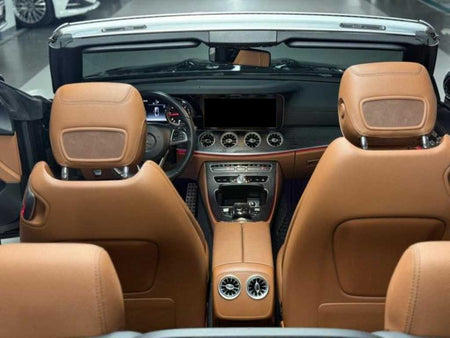 Mercedes-Benz E-Class — photo 09