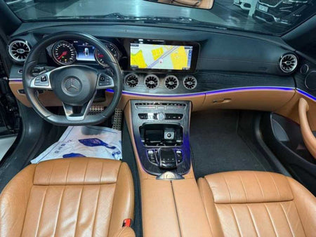 Mercedes-Benz E-Class — photo 11