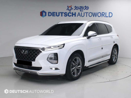 Hyundai Santafe — photo 01