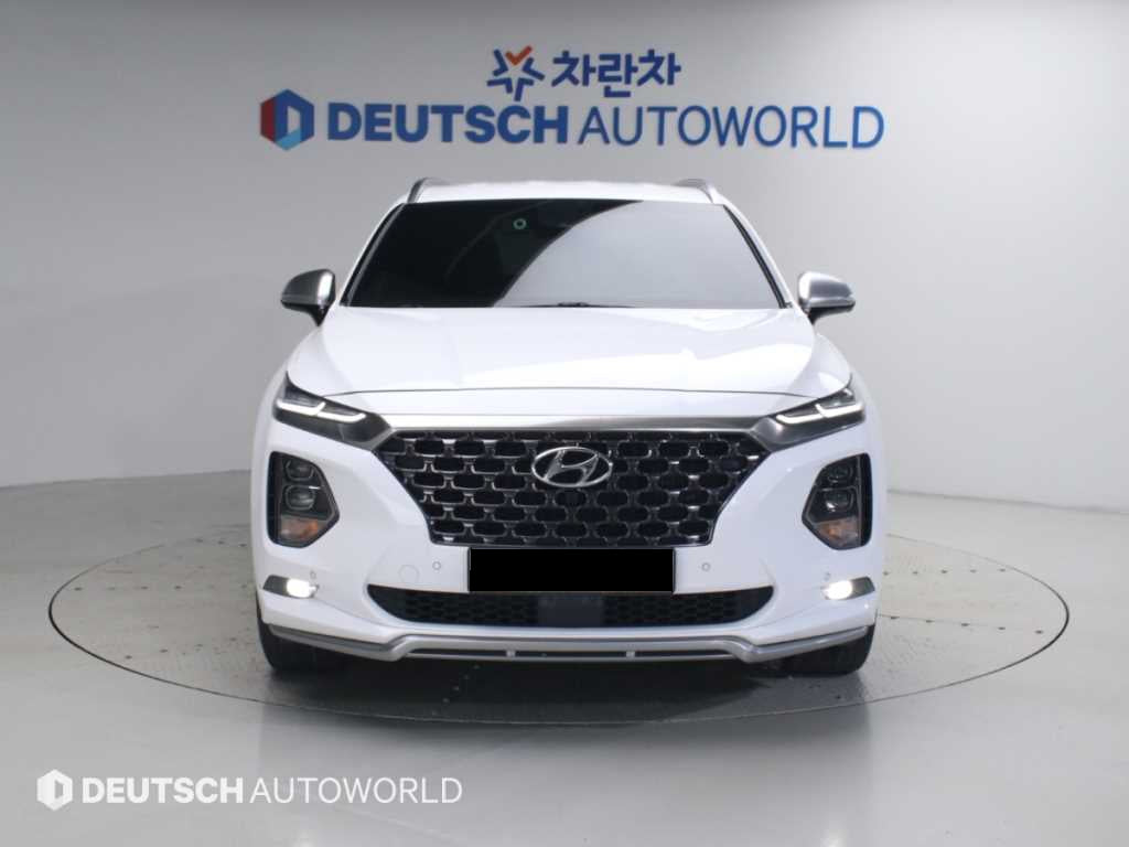 Hyundai Santafe — photo 03
