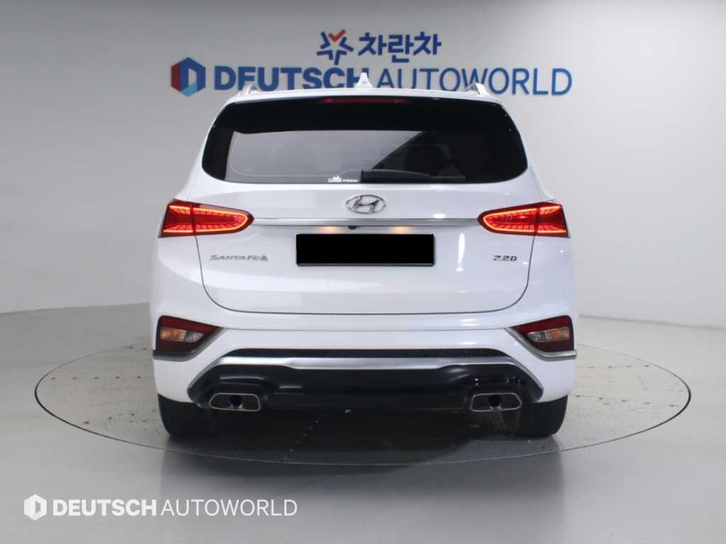 Hyundai Santafe — photo 04