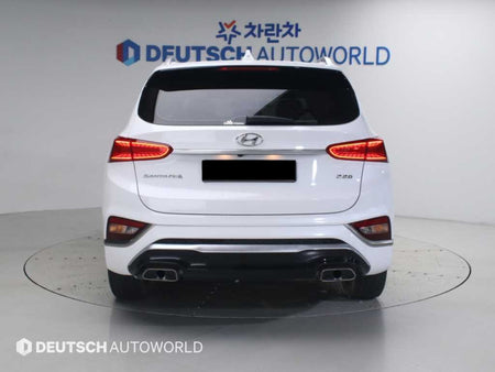 Hyundai Santafe — photo 04
