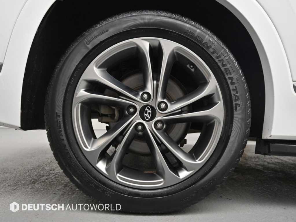 Hyundai Santafe — photo 05