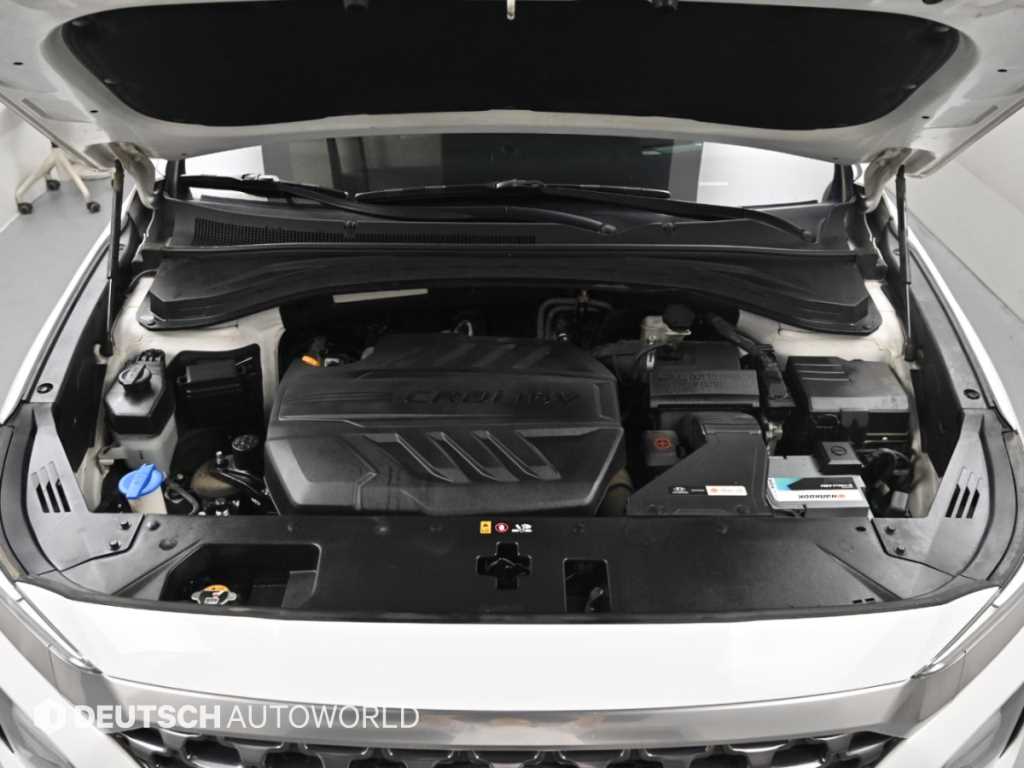 Hyundai Santafe — photo 06
