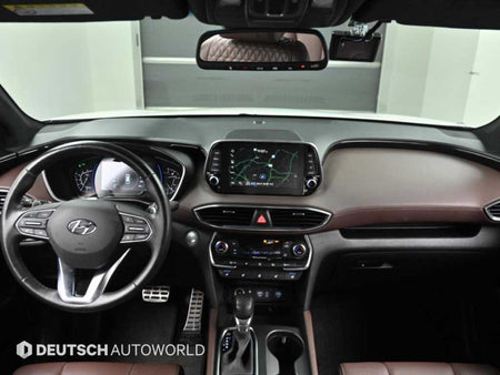 Hyundai Santafe — photo 07