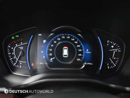 Hyundai Santafe — photo 08