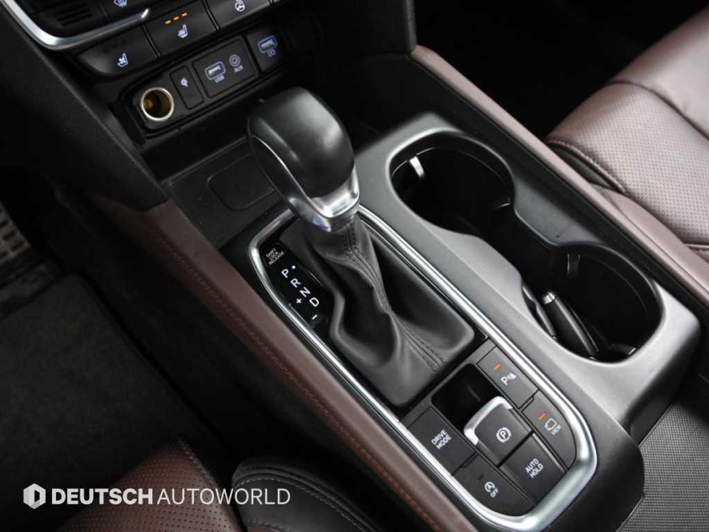 Hyundai Santafe — photo 09