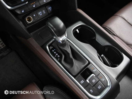 Hyundai Santafe — photo 09