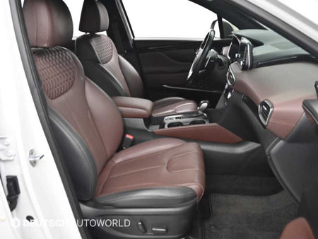 Hyundai Santafe — photo 10
