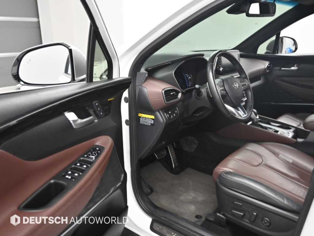 Hyundai Santafe — photo 11