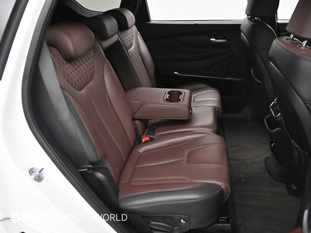 Hyundai Santafe — photo 12