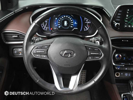 Hyundai Santafe — photo 13