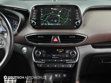Hyundai Santafe — photo 14