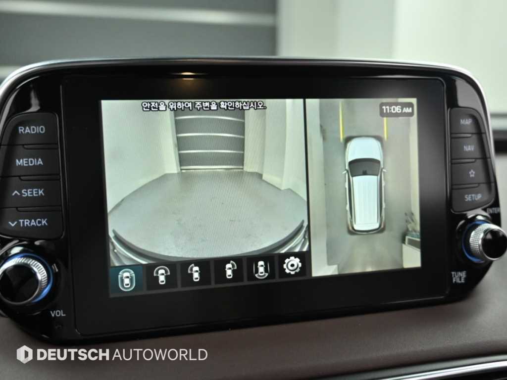 Hyundai Santafe — photo 15