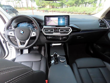 BMW X4 — photo 07