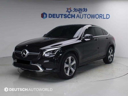 Mercedes-Benz GLC-Class — photo 01