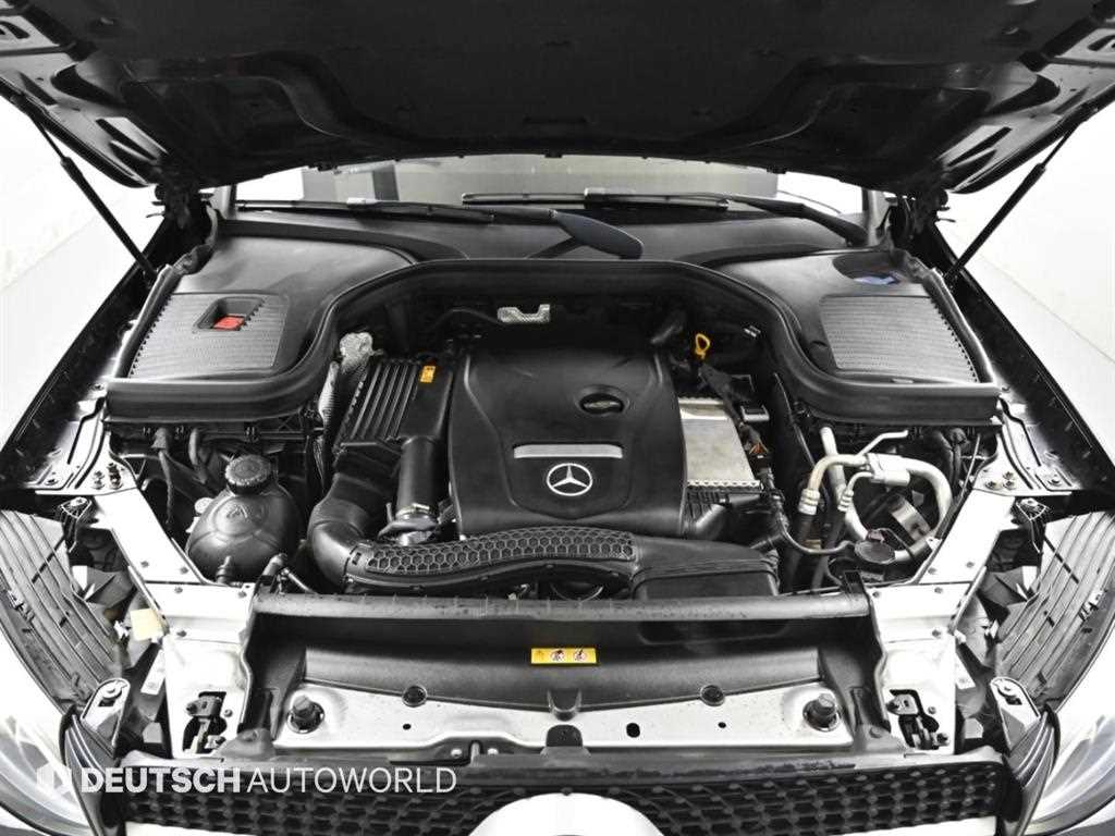Mercedes-Benz GLC-Class — photo 05