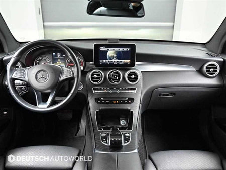 Mercedes-Benz GLC-Class — photo 06