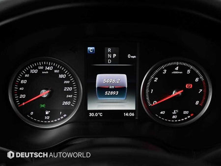 Mercedes-Benz GLC-Class — photo 07