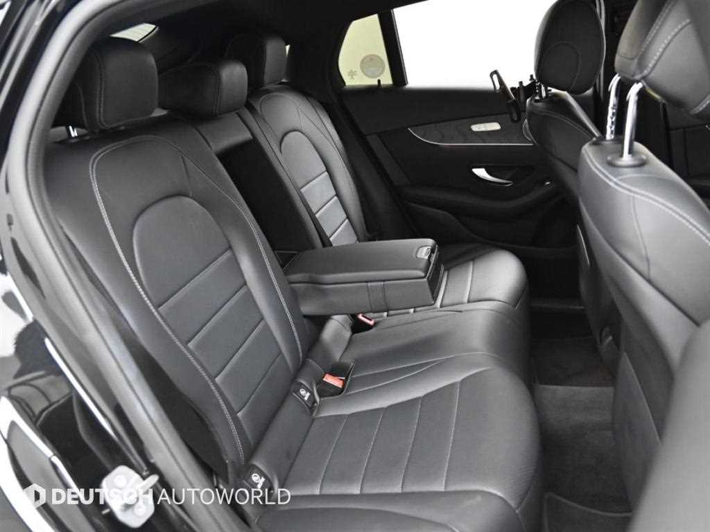 Mercedes-Benz GLC-Class — photo 11