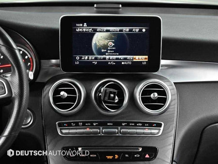 Mercedes-Benz GLC-Class — photo 13