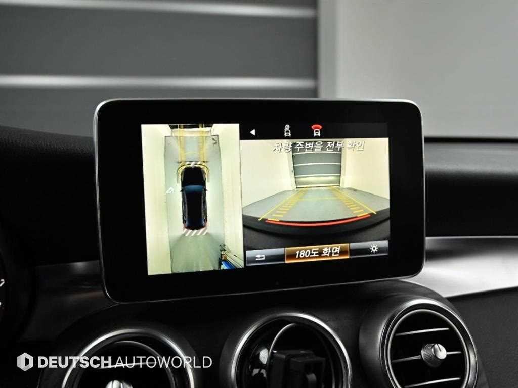 Mercedes-Benz GLC-Class — photo 14