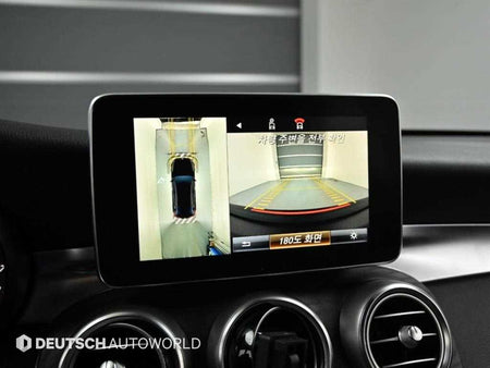 Mercedes-Benz GLC-Class — photo 14