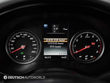 Mercedes-Benz GLC-Class — photo 16