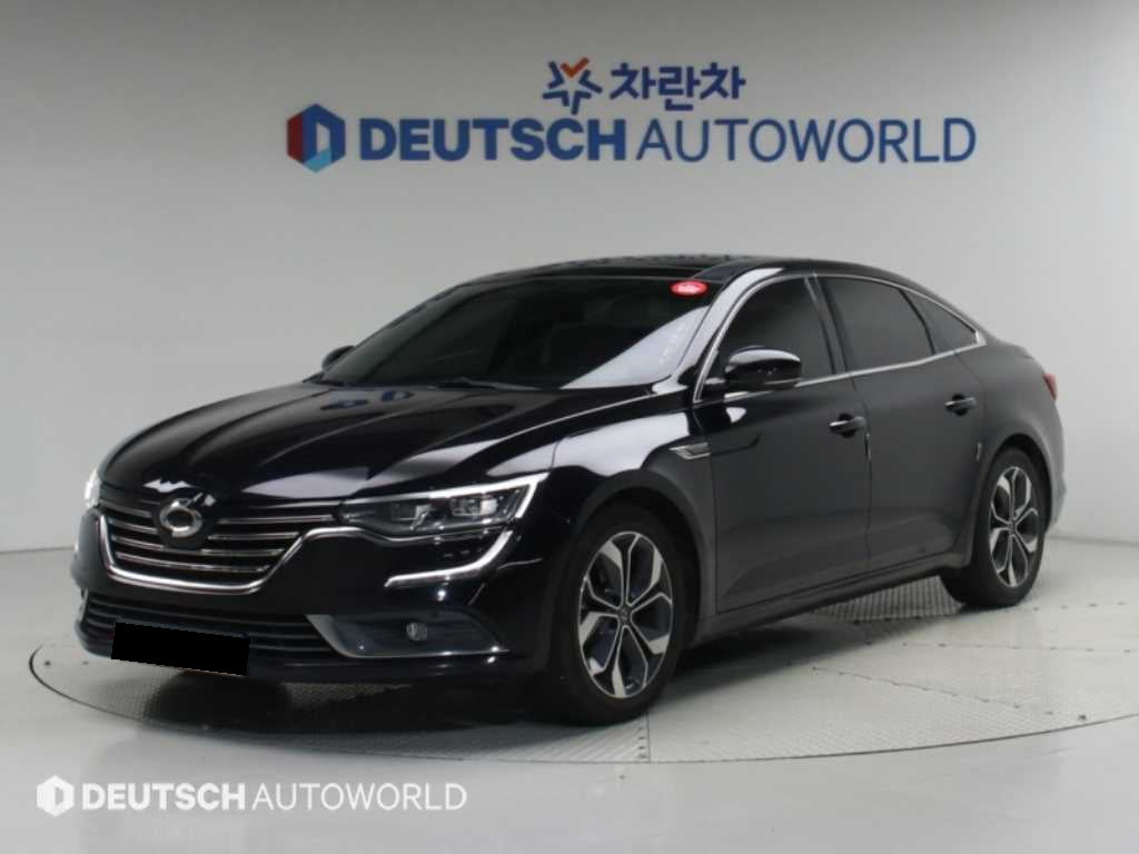 RENAULT SM6 — photo 01