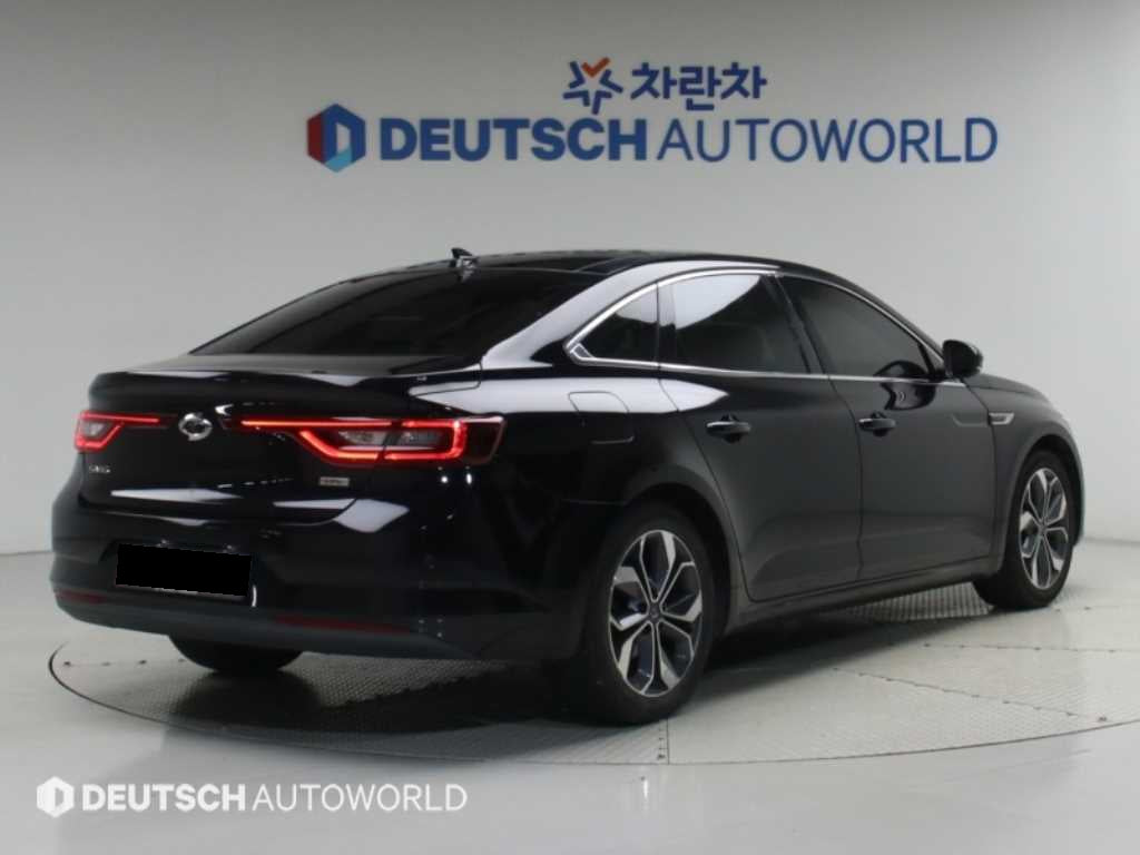 RENAULT SM6 — photo 02
