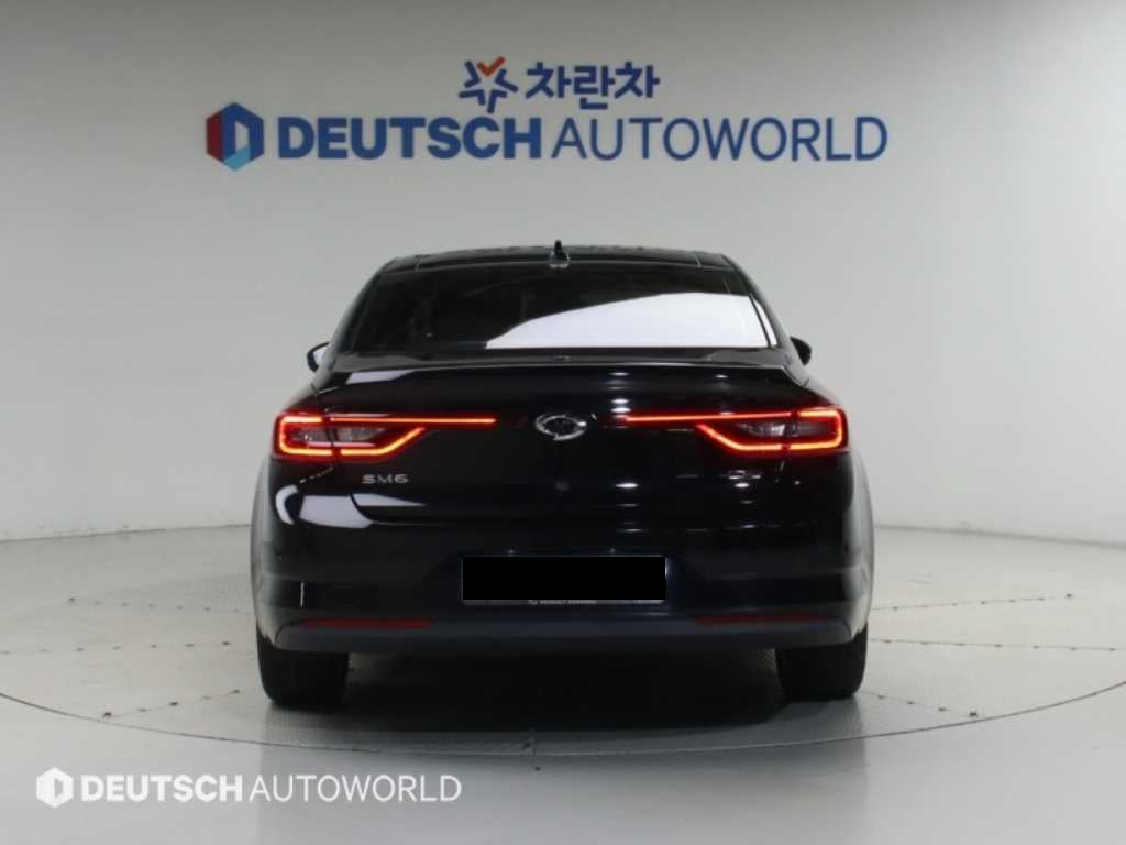 RENAULT SM6 — photo 04