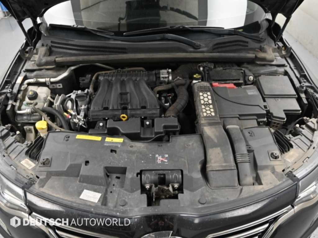 RENAULT SM6 — photo 06