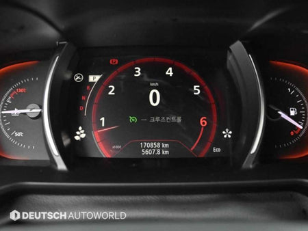 RENAULT SM6 — photo 08