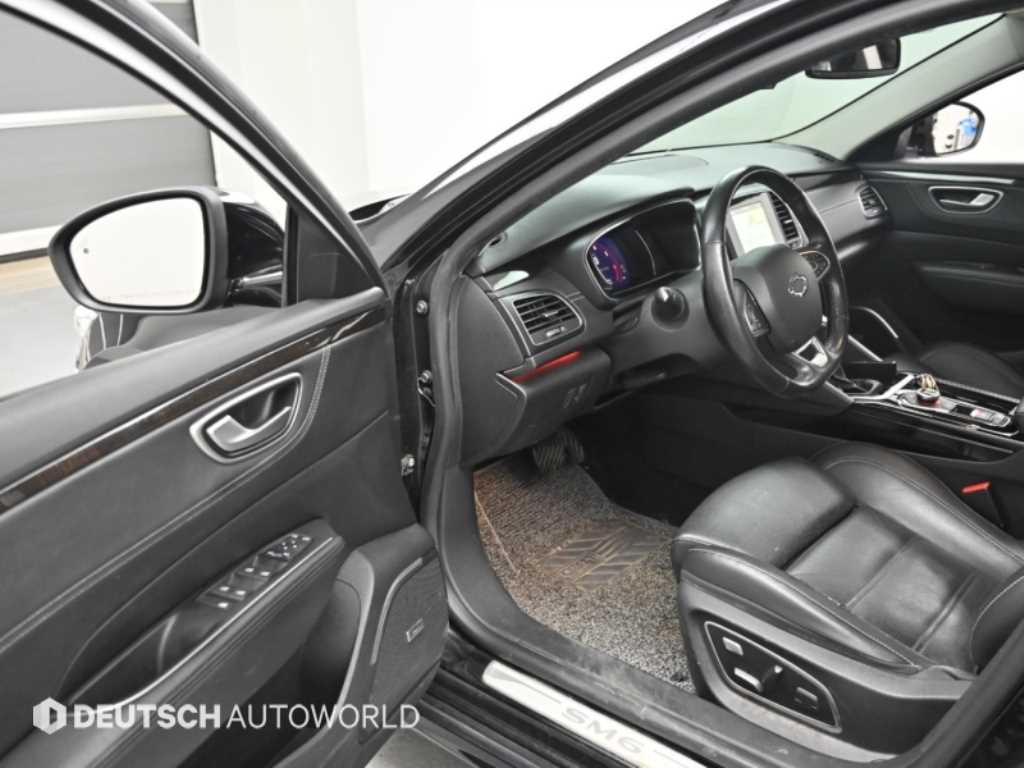 RENAULT SM6 — photo 11