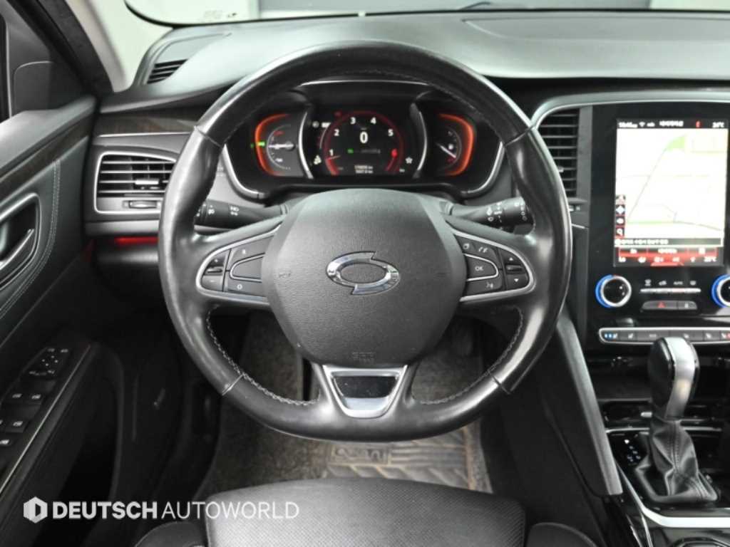 RENAULT SM6 — photo 13