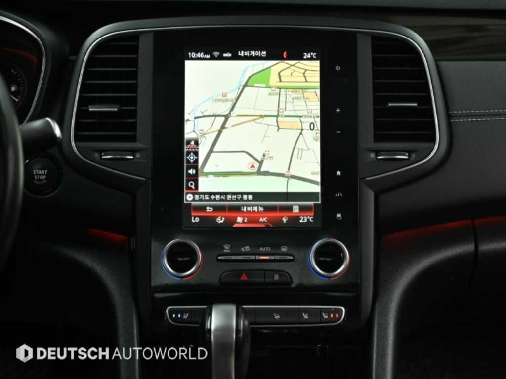 RENAULT SM6 — photo 14