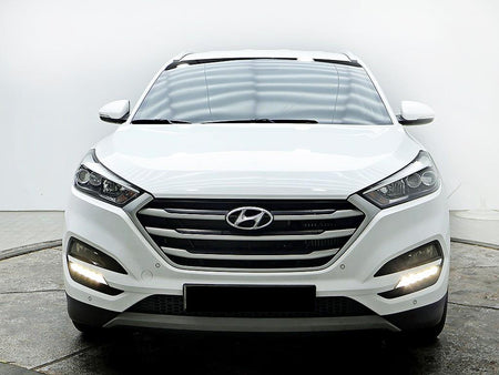 Hyundai Tucson — photo 01