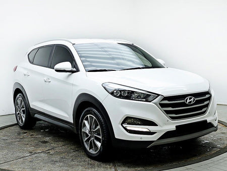 Hyundai Tucson — photo 02
