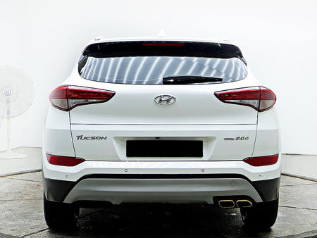 Hyundai Tucson — photo 03
