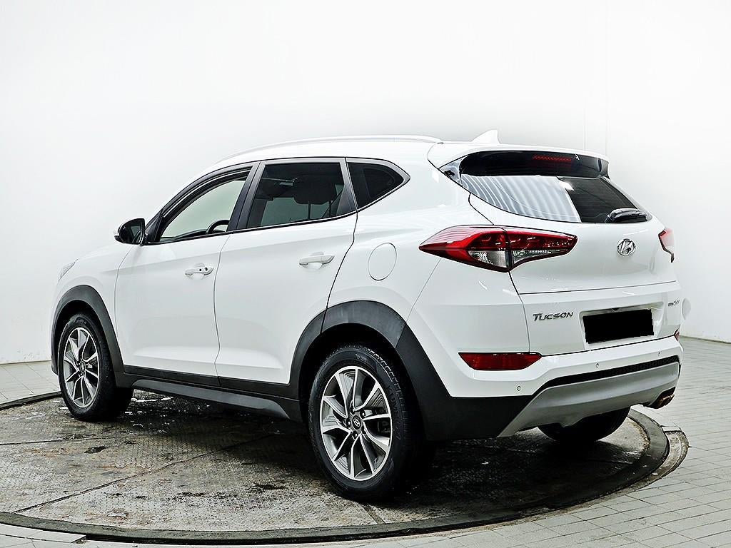 Hyundai Tucson — photo 04