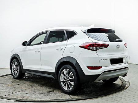 Hyundai Tucson — photo 04