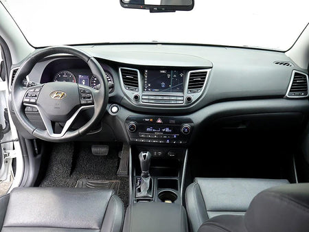 Hyundai Tucson — photo 05