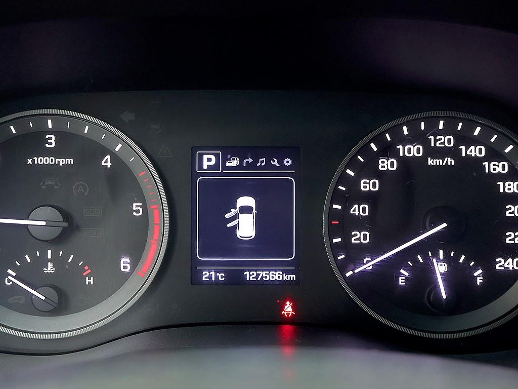 Hyundai Tucson — photo 06
