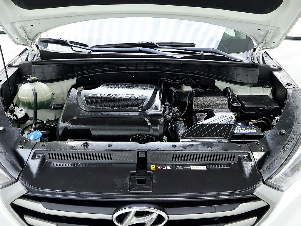 Hyundai Tucson — photo 07