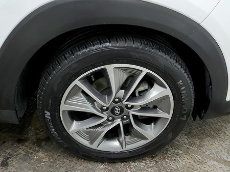 Hyundai Tucson — photo 08