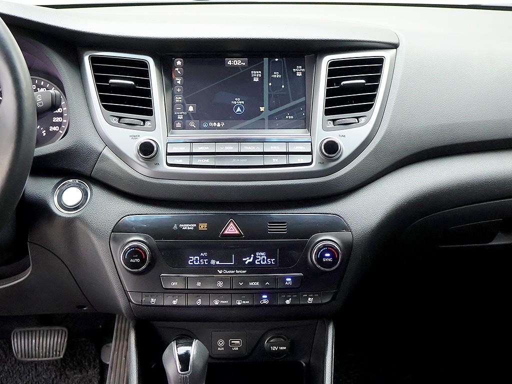 Hyundai Tucson — photo 09