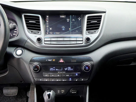 Hyundai Tucson — photo 09
