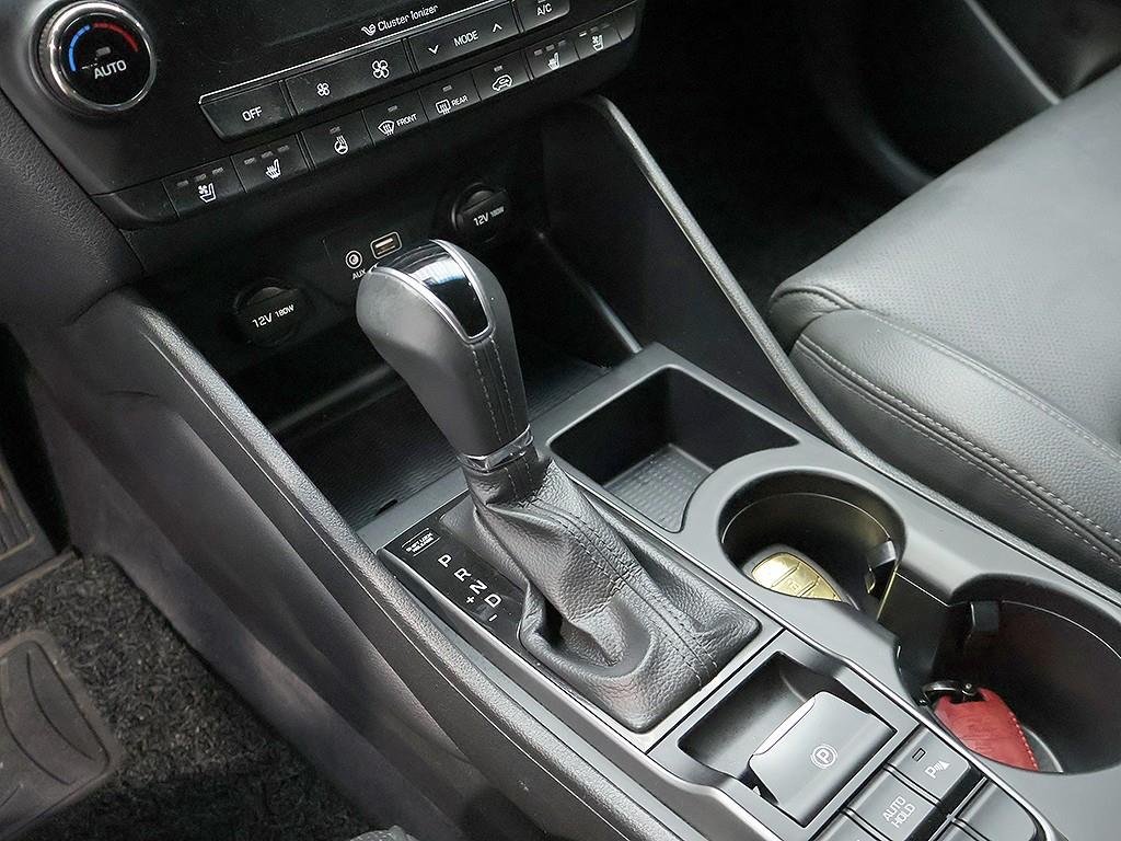Hyundai Tucson — photo 10