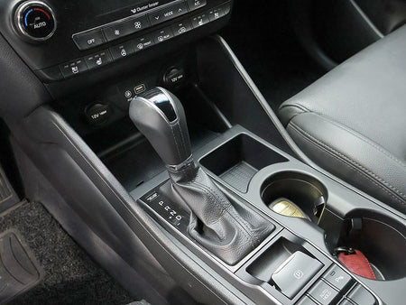 Hyundai Tucson — photo 10
